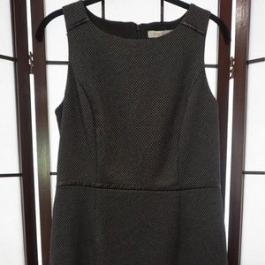 White House Black Market Dress - Dark Gray